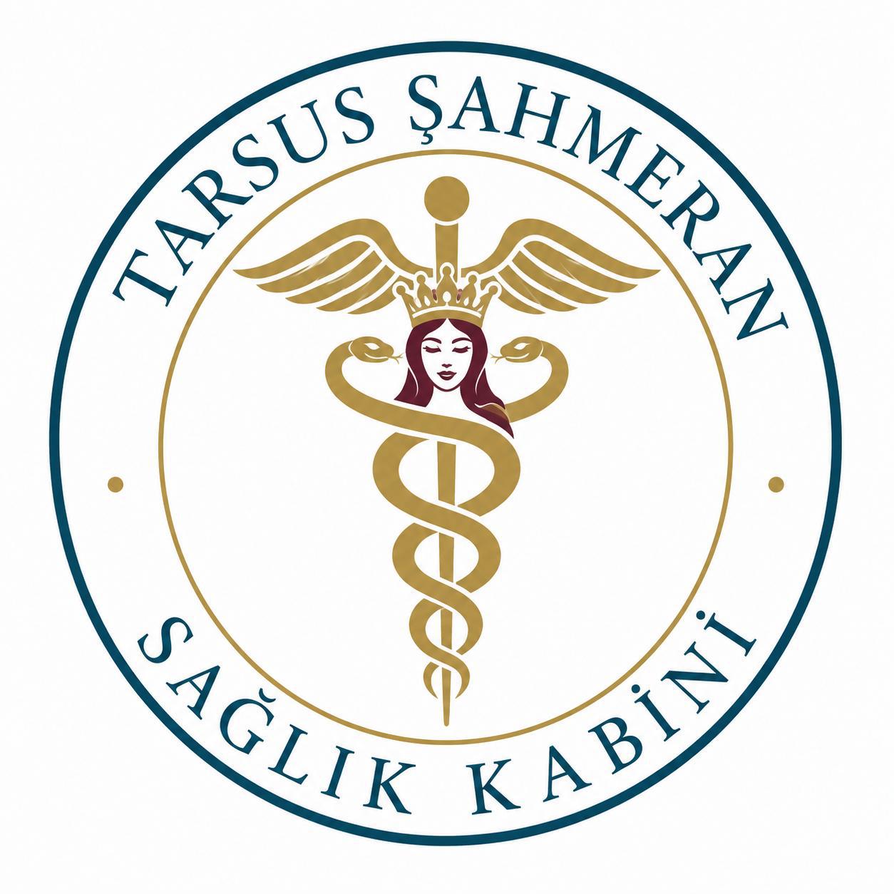 Tarsus Şahmeran Sağlık Kabini Logo